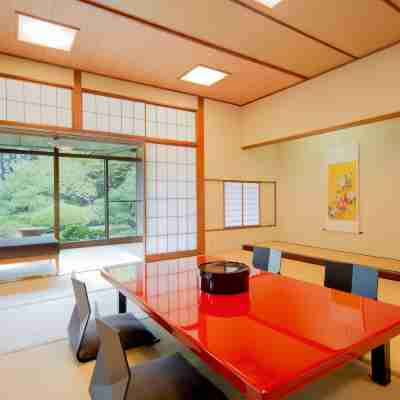 Suisui Garden Ryokan (in the Art Hotel Kokura New Tagawa) Rooms