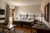 Parador de Tui Hôtels à : O Baixo Mino