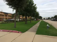 Executive Inn & Suites Hotel di Stafford