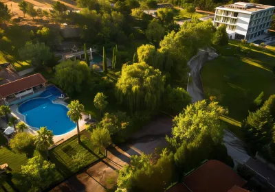 Olive Nature - Hotel & Spa Hoteles en Mirandela