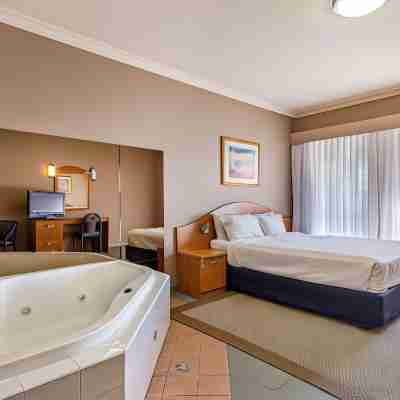 Quality Inn Penrith Sydney Rooms