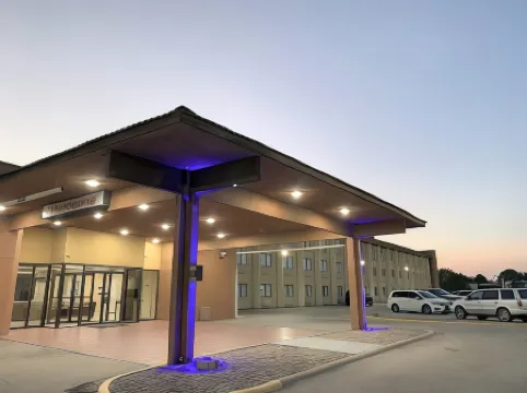 Travelodge by Wyndham Odessa