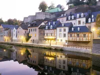 Ibis Budget Luxembourg Sud Hotels in 