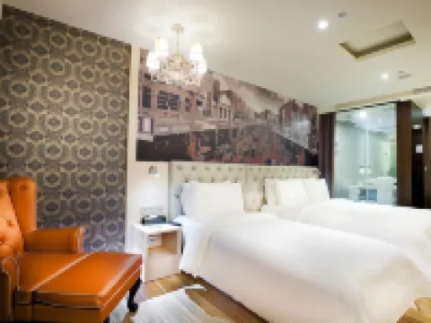 FX HOTEL TAINAN Hotels in Tainan