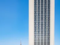 Radisson Blu Hotel, Hamburg Hotel dekat Stadion Tenis Am Rothenbaum