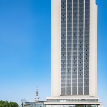 Radisson Blu Hotel, Hamburg