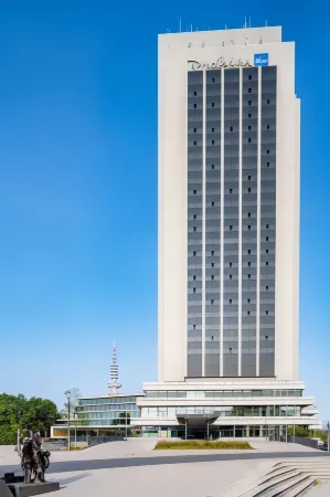 Radisson Blu Hotel, Hamburg