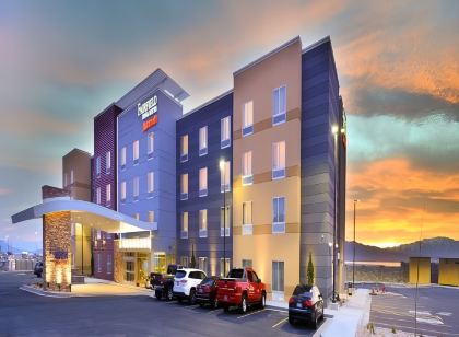 Fairfield Inn & Suites Provo Orem