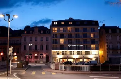 Brit Hotel Confort le Limouzi Tulle Hotels in Correze