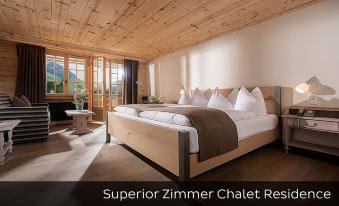 Hotel Arc-en-Ciel Gstaad