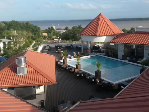 Ramada by Wyndham Princess Paramaribo
