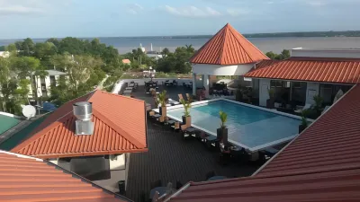 Ramada by Wyndham Princess Paramaribo Hotels in 