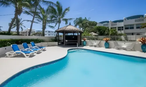 Chateau Royale Beach Resort Maroochydore Sunshine Coast