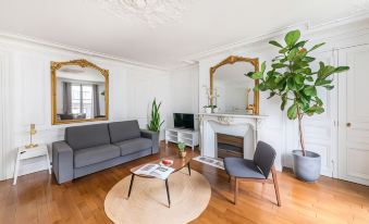 Residence Bergere - Apartments