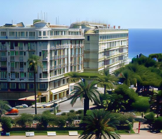 hotel overview picture
