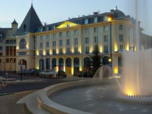 Le Plessis Grand Hotel