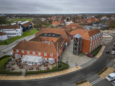 Hotel Tønderhus Hotels in 