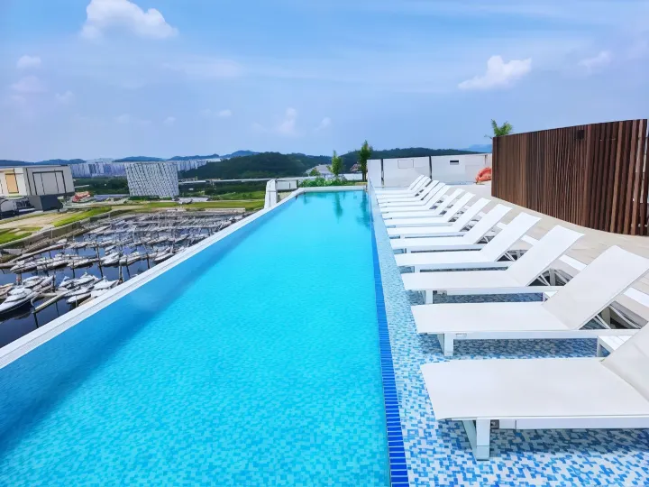 Hotel Marinabay Seoul Ara