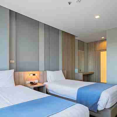 So Boutique Jomtien Beach Pattaya Rooms