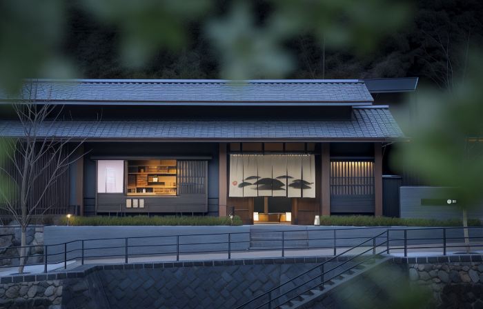 Hoshino Resorts Kai Nagato