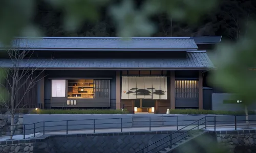 Hoshino Resorts Kai Nagato