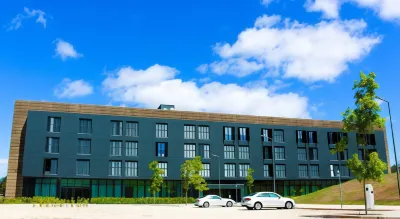 Pena Park Hotel Các khách sạn ở Mondim de Basto