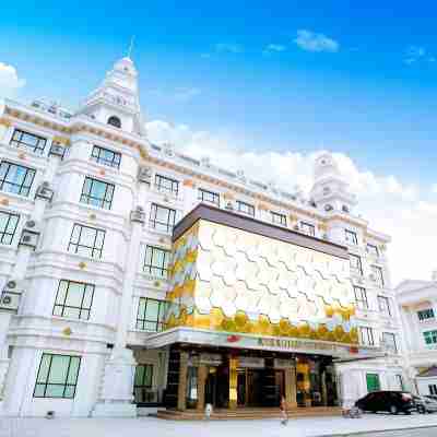 鳳凰國際飯店-富孫度假村 Hotel Exterior