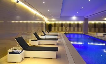 The Nishat Hotel Johar Town