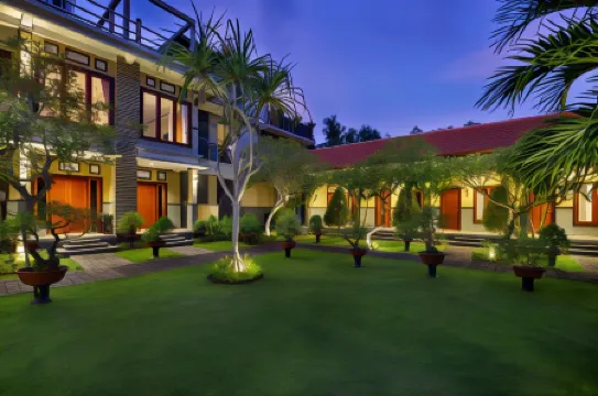 Hotel Arsa Santhi Nusa Penida