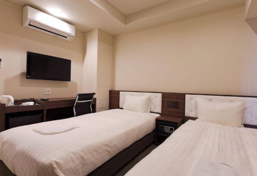 웰리나 호텔 도톤보리 내부