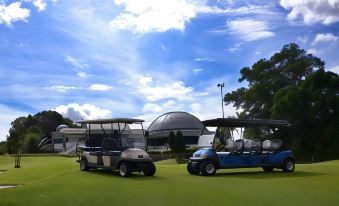 Meru Suites at Meru Valley Resort