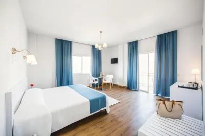 Mikes Kanarium City Hotel Hotels near Larnaca Salt Lake