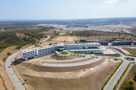 Algarve Race Resort - Apartments Отели в г. Моншике