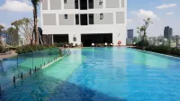 TeeUp Home - Rivergate Residence Bui Vien - con vistas al mar