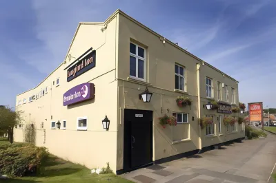 Premier Inn Gloucester (Longford) Hotels near Hartpury University and Hartpury College