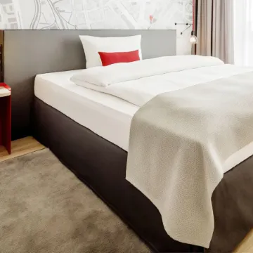 IntercityHotel Frankfurt Hauptbahnhof South Отели рядом с достопримечательностью «Майн»