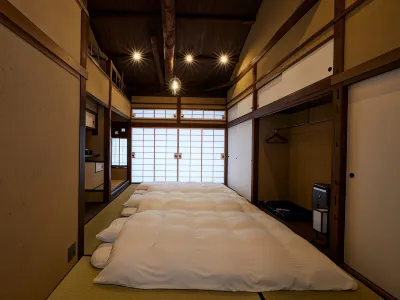 Rinn Premium Nijo Castle North Hotel a 