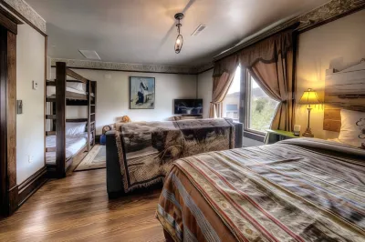 Park Hotel Yellowstone Hotels in Gardiner