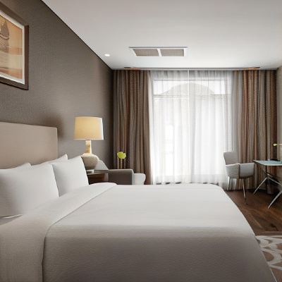 Superior One-Bedroom Apartment Sochi Marriott Krasnaya Polyana Hotel Photo