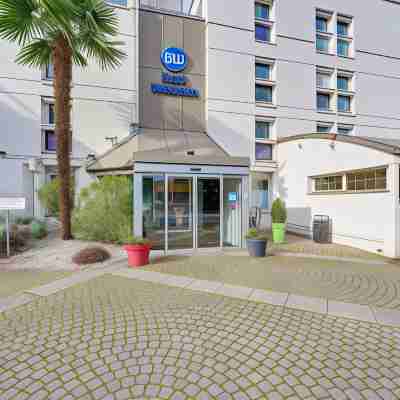 Best Western Voiron Centre Hotel Exterior