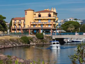 Hôtel Ermitage de L'Oasis & Spa - Cannes Mandelieu