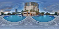 Marriott's Oceana Palms Отели в г. Ривьера Бич