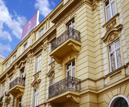 Belgrade City Hotel