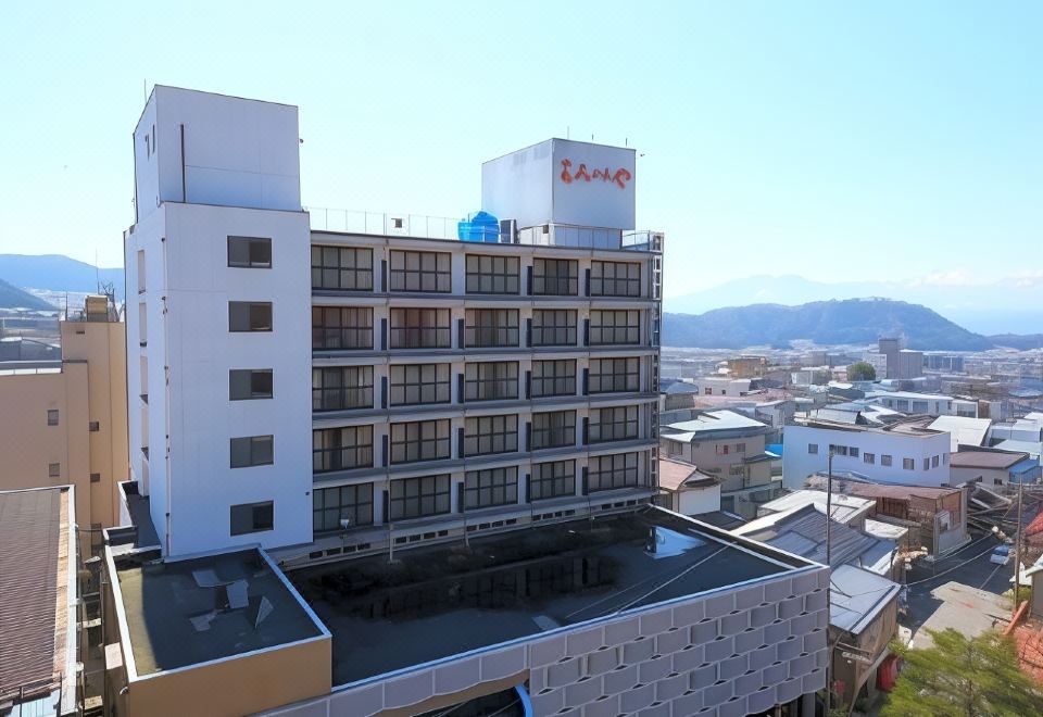 hotel overview picture