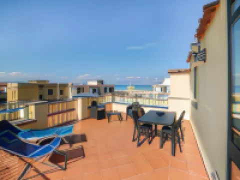 Flowers Apartments & Rooms Hoteles en Meta