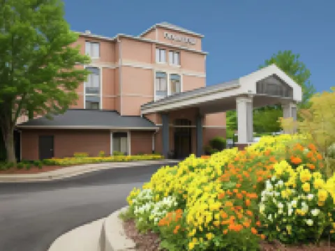 DoubleTree by Hilton Hotel Atlanta-Alpharetta Hotels in Alpharetta