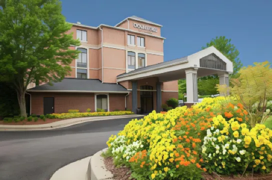 DoubleTree by Hilton Hotel Atlanta-Alpharetta