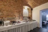 皮特洛恩健康旅遊酒店 - 早餐