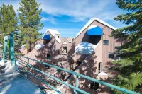 The Ridge Sierra Hotels near Golden Nugget Lake Tahoe Hotel & Casino