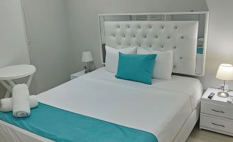 "room in Lodge - Cozy Room Bm-10 Near the Sea with Air Conditioning and Wifi"